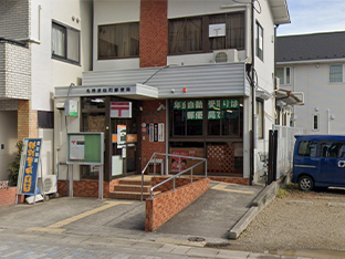 各務原桜町郵便局